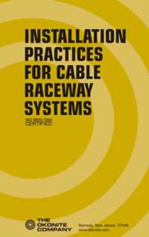 Installation Practices for Cable Raceway Systems 