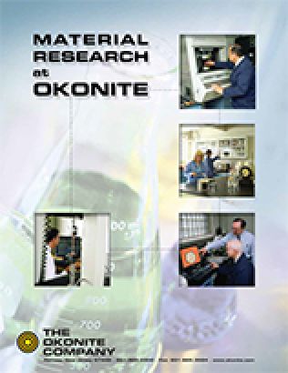 Material Research Brochure
