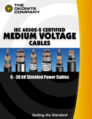 Medium Voltage Cables 