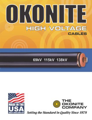 Okonite High Voltage Cables
