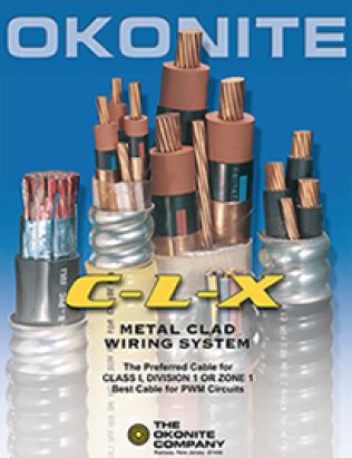 CLX Metal Clad Wiring System Catalog