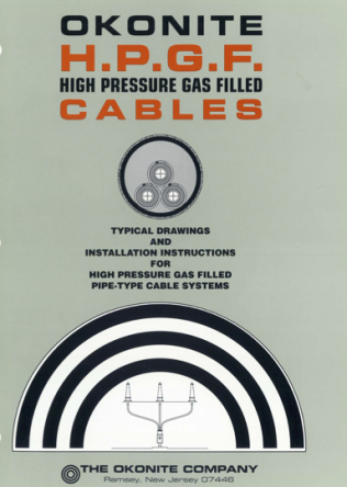 High Pressure Gas Filled Cables (HPGF)