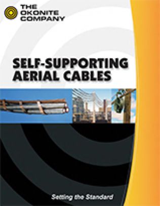 Self-Supporting Aerial Cables