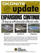 Okonite Newsletter Volume 1