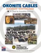 Okonite’s Stock Catalog of Instock Cables Only (OSC)