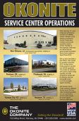 Okonite Service Center Operations