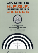 High Pressure Gas Filled Cables (HPGF)