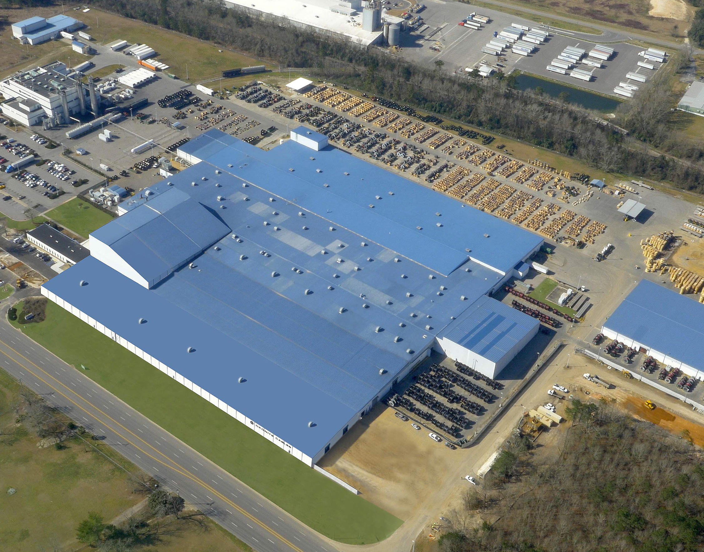 Orangeburg SC Manufacturing Plant Orangeburg SC Manufacturing Plant